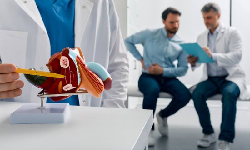 Urgencias en Urología