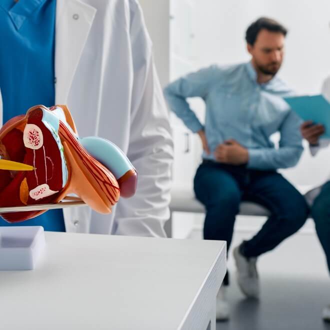 Urgencias en Urología