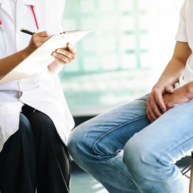 Vasectomía y Reversión de Vasectomía